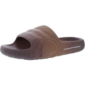 Brown Adilette 22 Slides